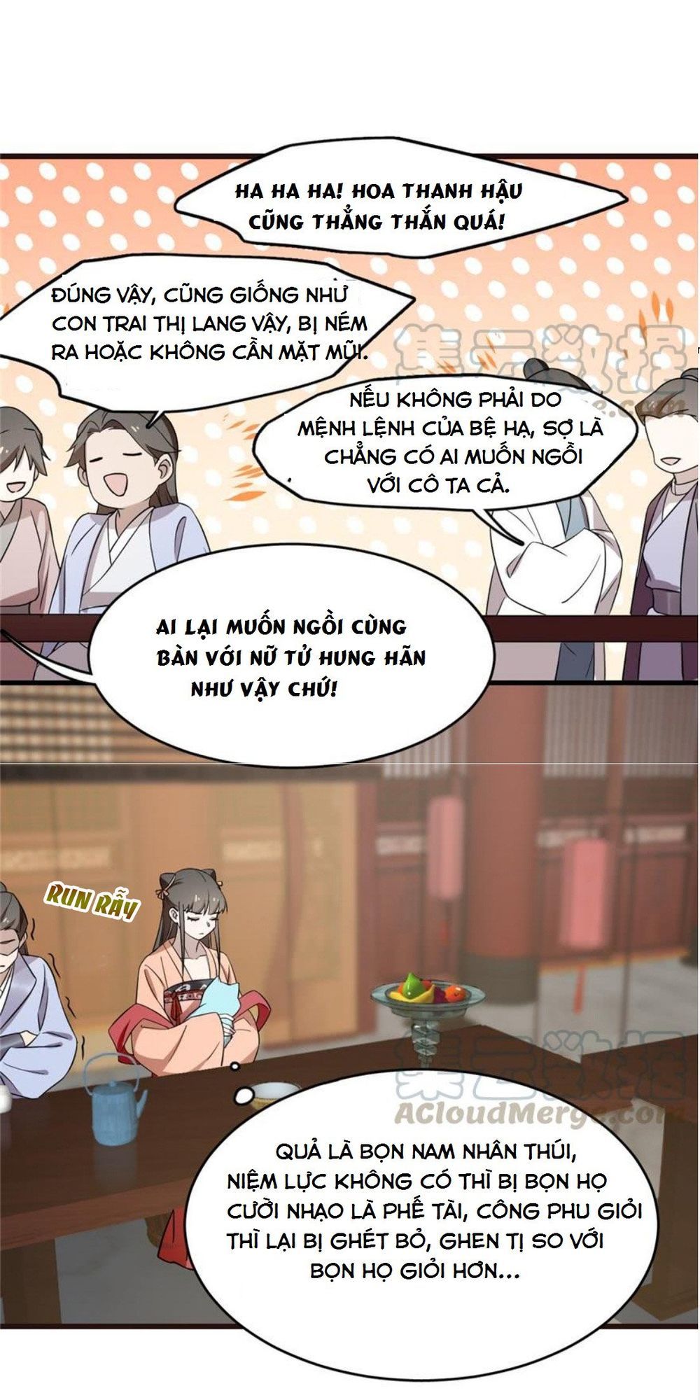 Độc Bộ Thiên Hạ: Đặc Công Thần Y Chapter 75 - Trang 2