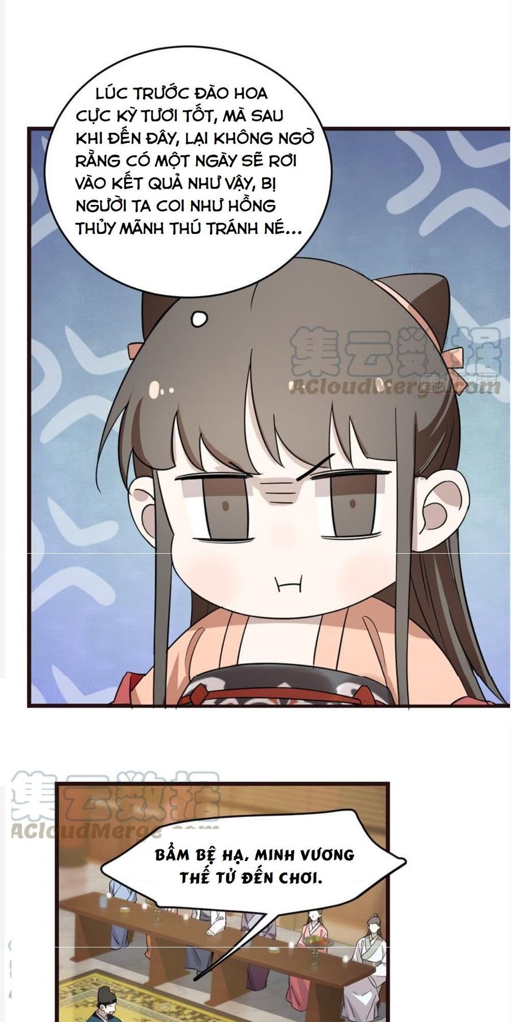 Độc Bộ Thiên Hạ: Đặc Công Thần Y Chapter 75 - Trang 2