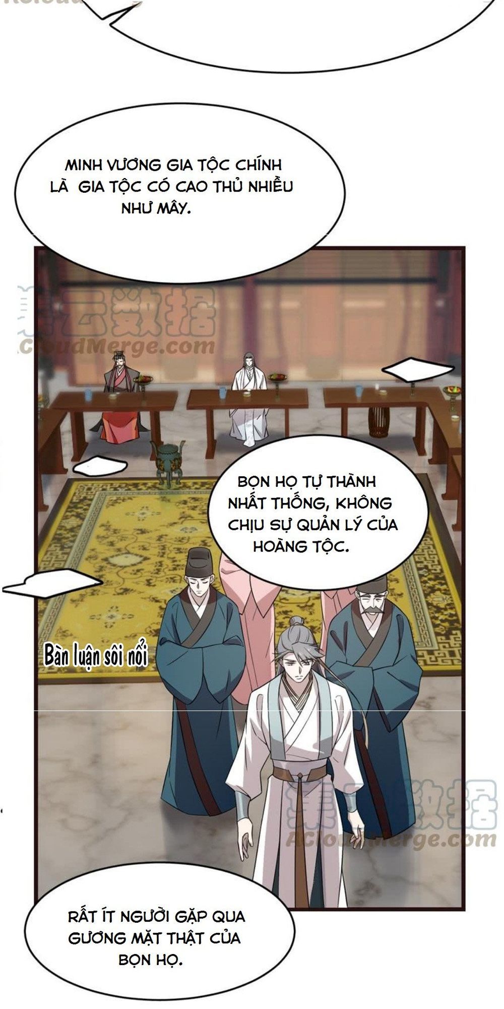 Độc Bộ Thiên Hạ: Đặc Công Thần Y Chapter 75 - Trang 2