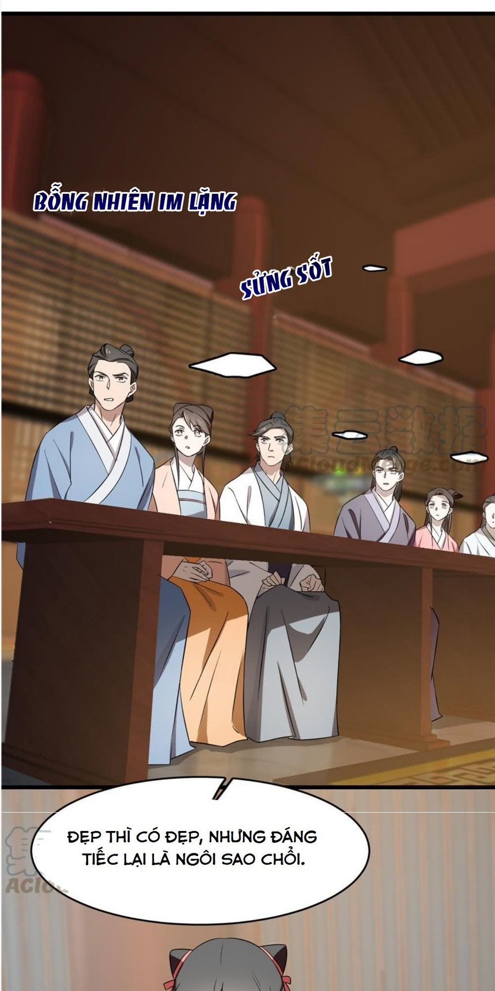 Độc Bộ Thiên Hạ: Đặc Công Thần Y Chapter 75 - Trang 2