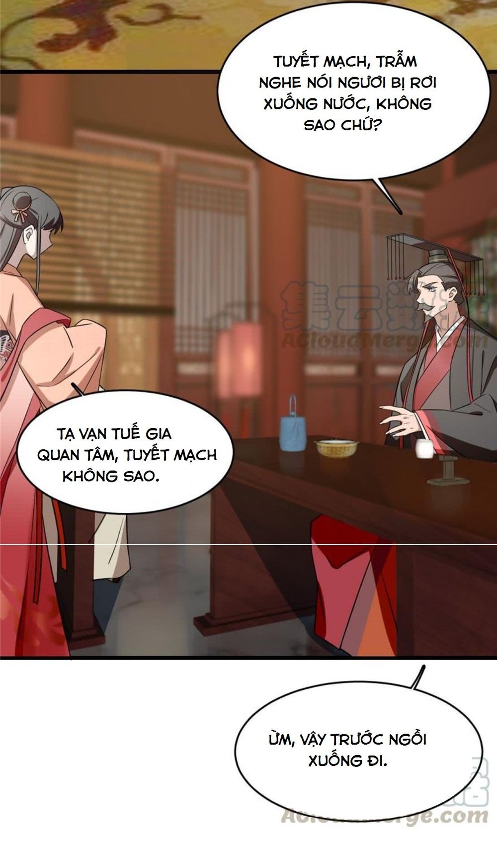 Độc Bộ Thiên Hạ: Đặc Công Thần Y Chapter 75 - Trang 2