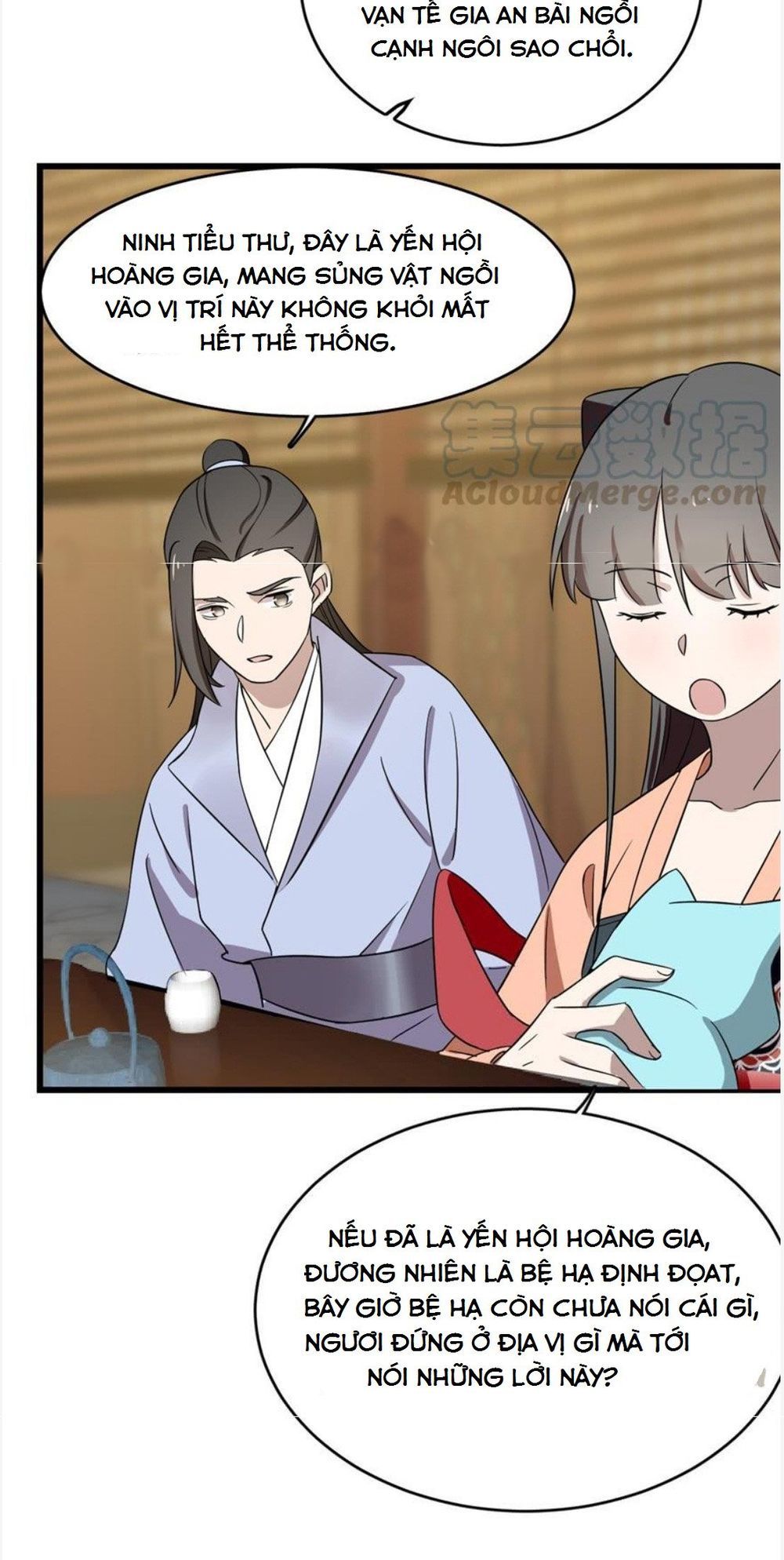 Độc Bộ Thiên Hạ: Đặc Công Thần Y Chapter 75 - Trang 2