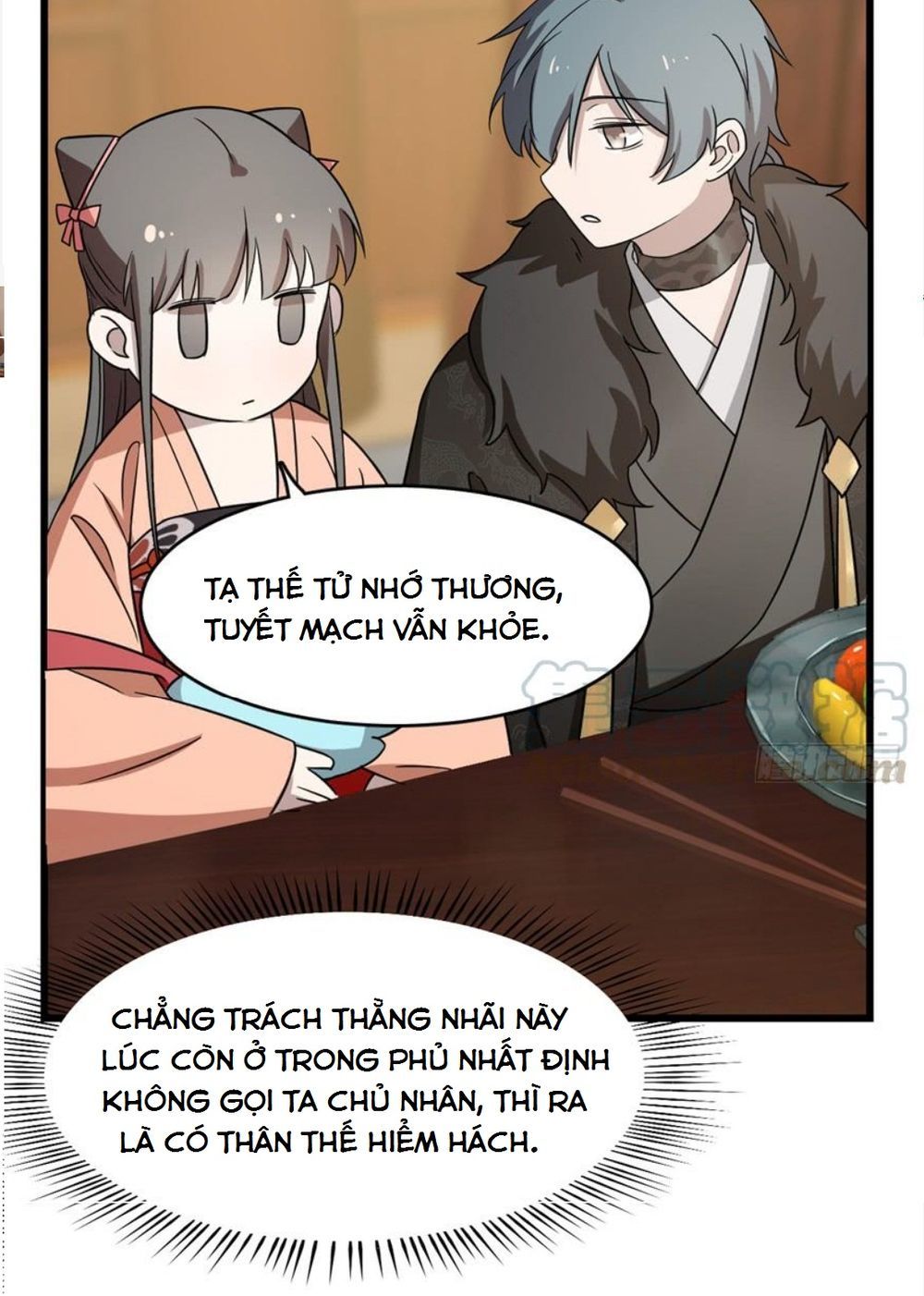 Độc Bộ Thiên Hạ: Đặc Công Thần Y Chapter 76 - Trang 2