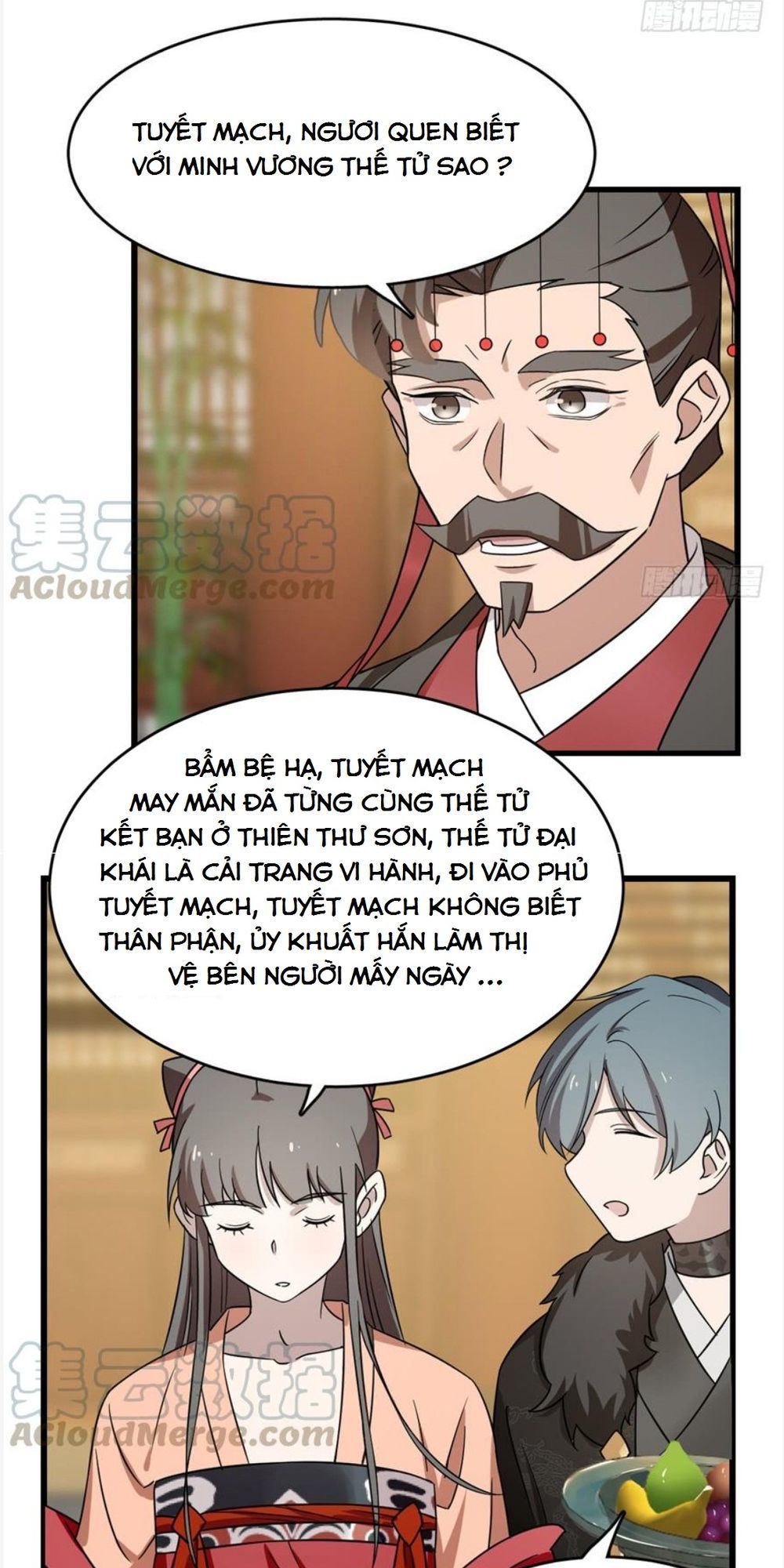 Độc Bộ Thiên Hạ: Đặc Công Thần Y Chapter 76 - Trang 2