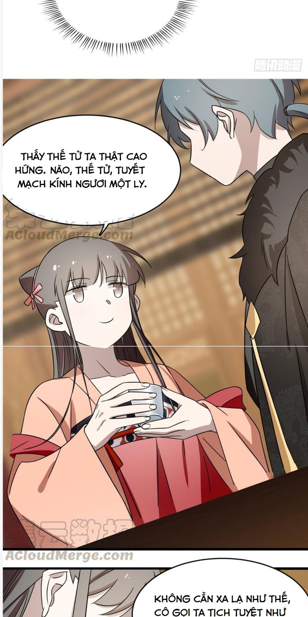 Độc Bộ Thiên Hạ: Đặc Công Thần Y Chapter 76 - Trang 2