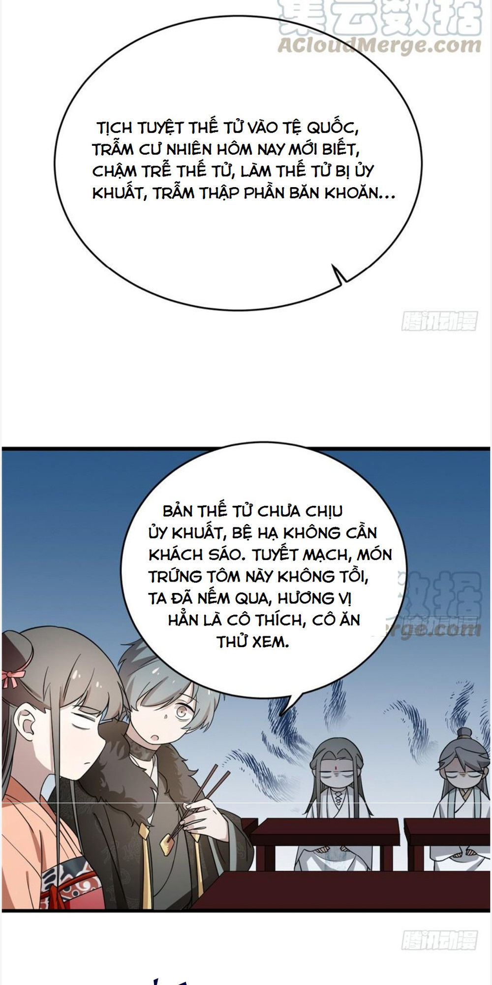 Độc Bộ Thiên Hạ: Đặc Công Thần Y Chapter 76 - Trang 2