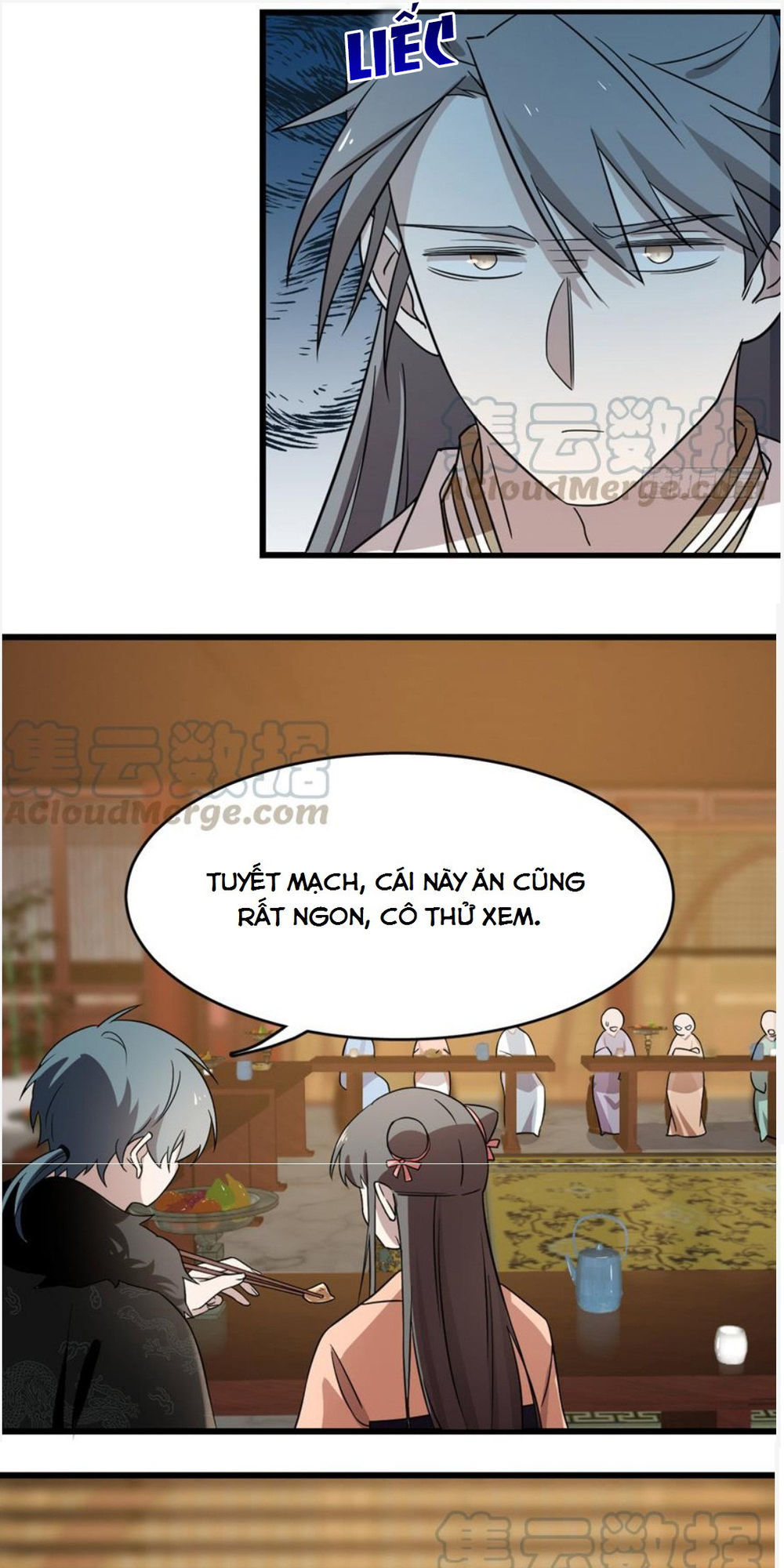 Độc Bộ Thiên Hạ: Đặc Công Thần Y Chapter 76 - Trang 2