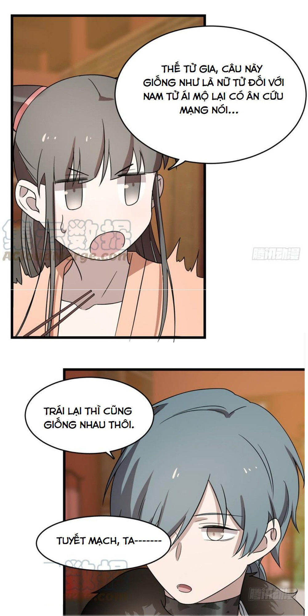 Độc Bộ Thiên Hạ: Đặc Công Thần Y Chapter 76 - Trang 2