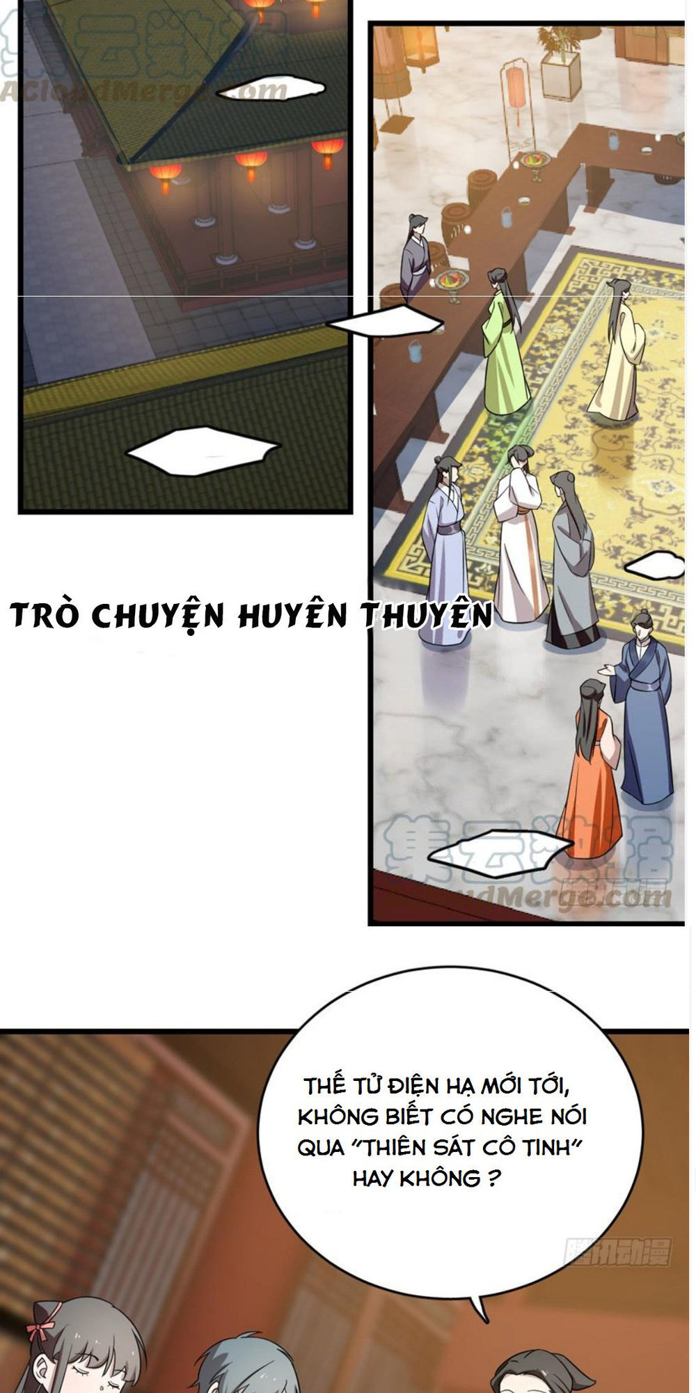 Độc Bộ Thiên Hạ: Đặc Công Thần Y Chapter 76 - Trang 2