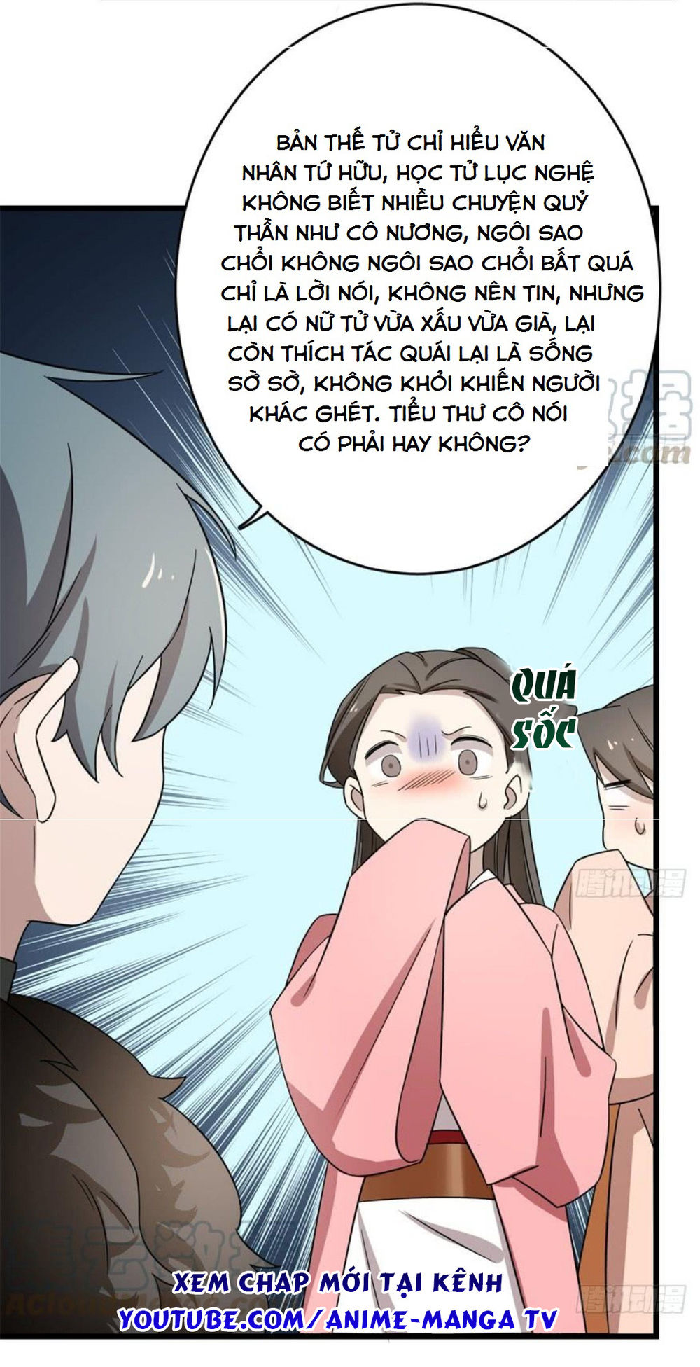 Độc Bộ Thiên Hạ: Đặc Công Thần Y Chapter 76 - Trang 2