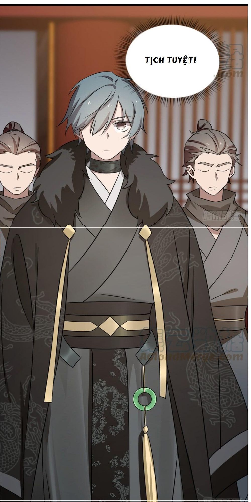 Độc Bộ Thiên Hạ: Đặc Công Thần Y Chapter 76 - Trang 2