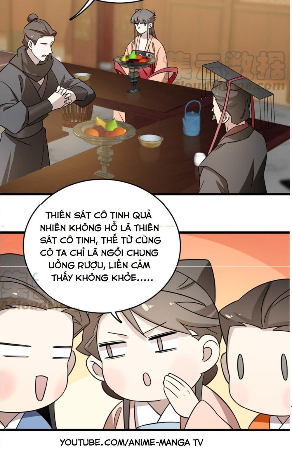 Độc Bộ Thiên Hạ: Đặc Công Thần Y Chapter 77 - Trang 2