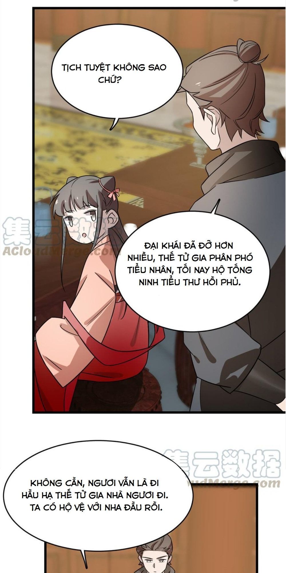 Độc Bộ Thiên Hạ: Đặc Công Thần Y Chapter 77 - Trang 2