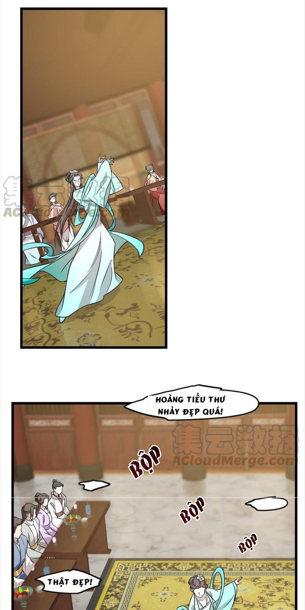 Độc Bộ Thiên Hạ: Đặc Công Thần Y Chapter 77 - Trang 2