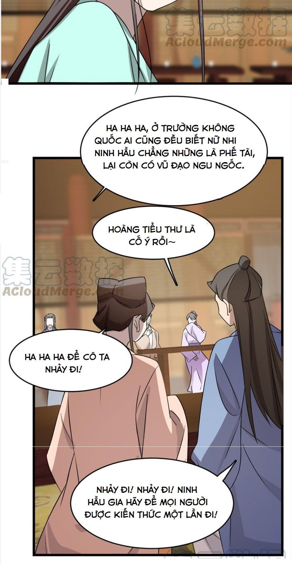 Độc Bộ Thiên Hạ: Đặc Công Thần Y Chapter 77 - Trang 2