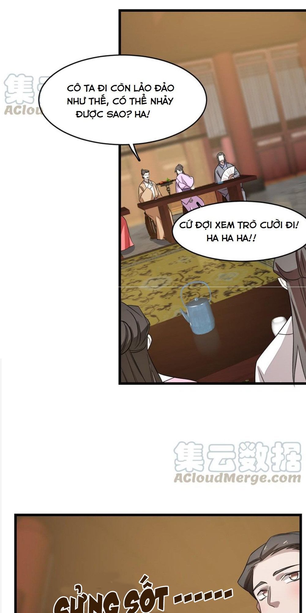 Độc Bộ Thiên Hạ: Đặc Công Thần Y Chapter 77 - Trang 2