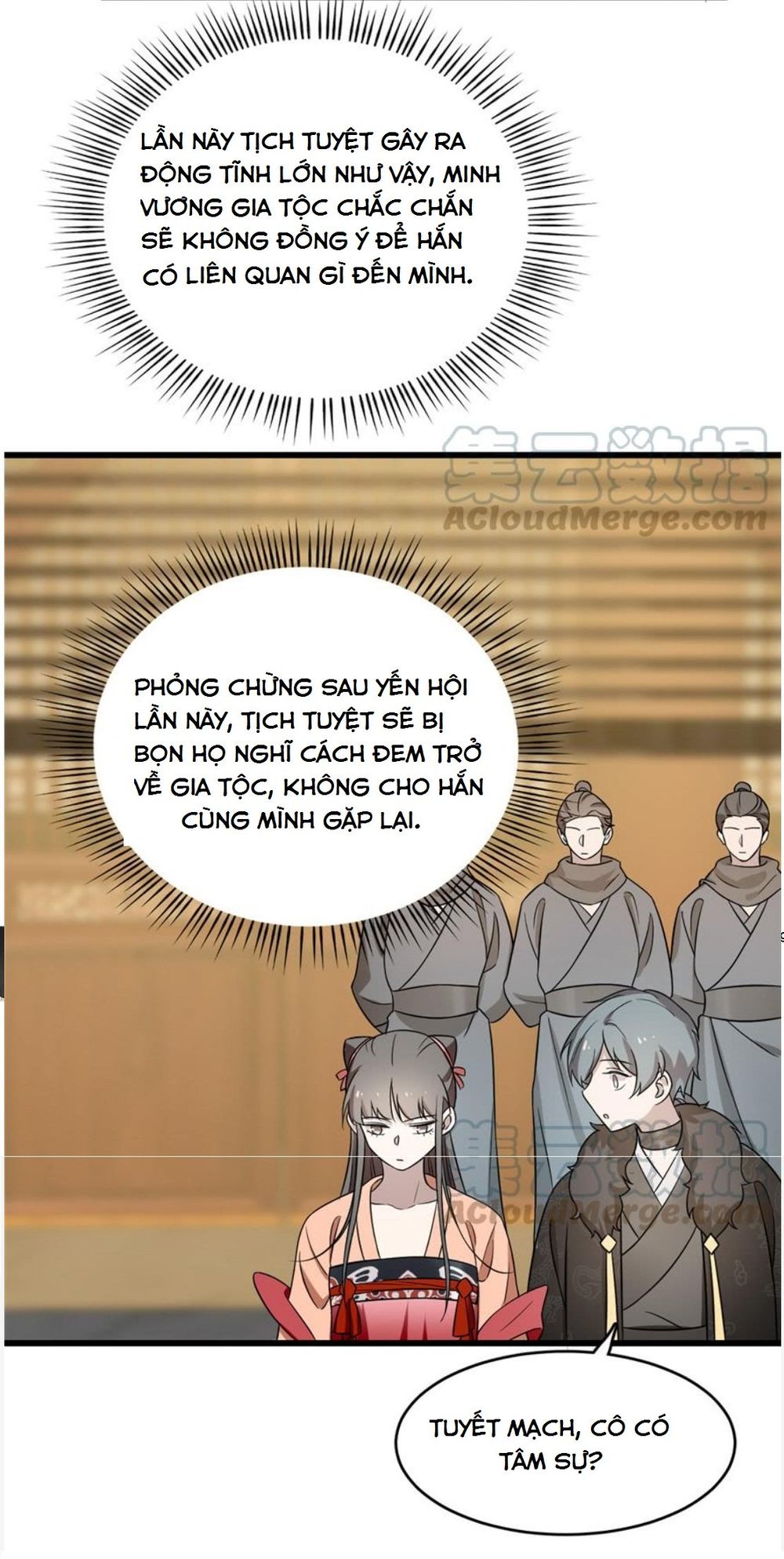 Độc Bộ Thiên Hạ: Đặc Công Thần Y Chapter 77 - Trang 2