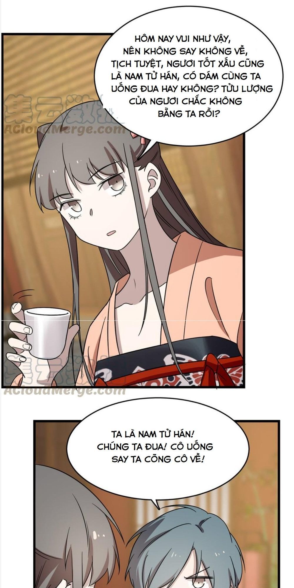 Độc Bộ Thiên Hạ: Đặc Công Thần Y Chapter 77 - Trang 2