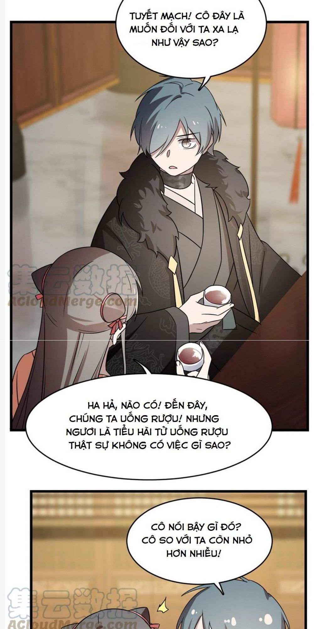 Độc Bộ Thiên Hạ: Đặc Công Thần Y Chapter 77 - Trang 2