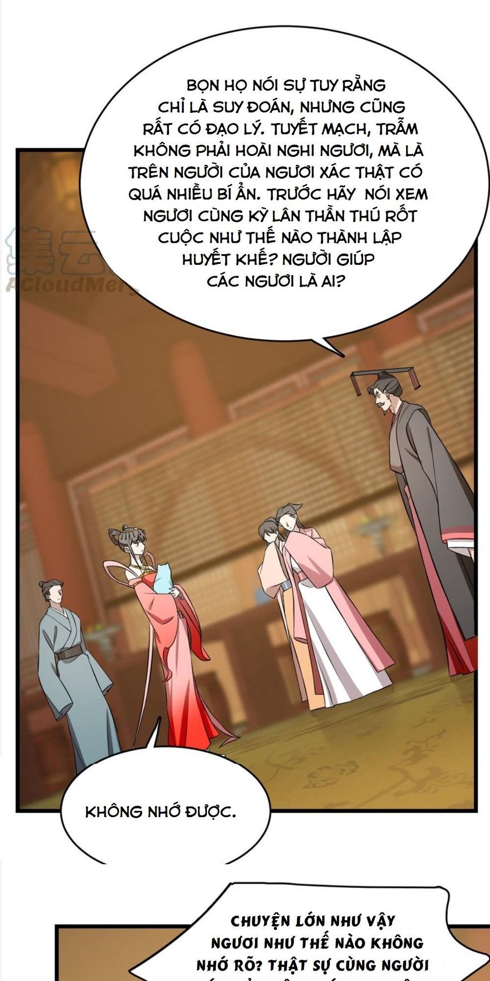 Độc Bộ Thiên Hạ: Đặc Công Thần Y Chapter 79 - Trang 2