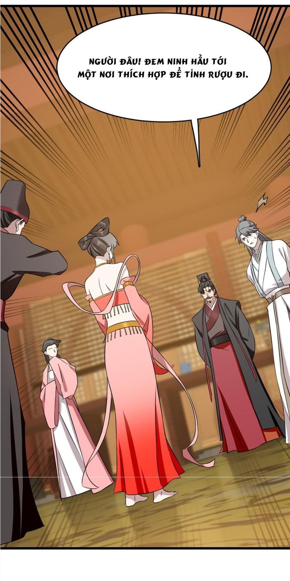 Độc Bộ Thiên Hạ: Đặc Công Thần Y Chapter 79 - Trang 2