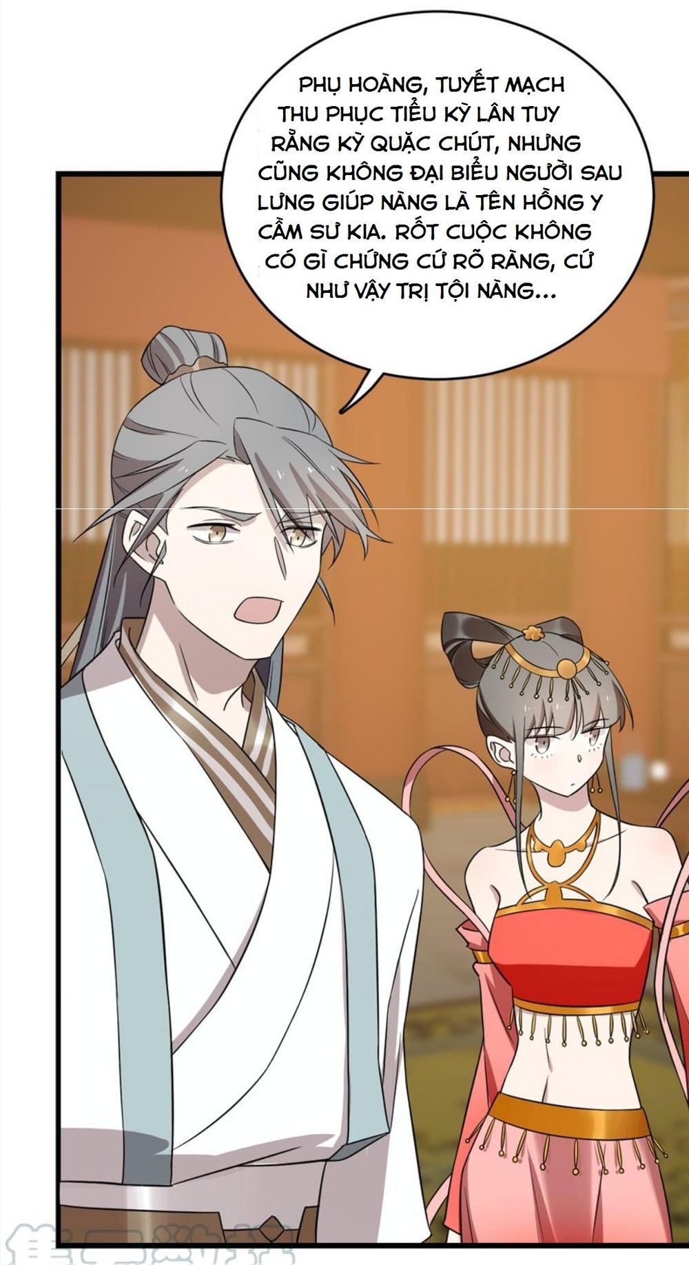 Độc Bộ Thiên Hạ: Đặc Công Thần Y Chapter 79 - Trang 2