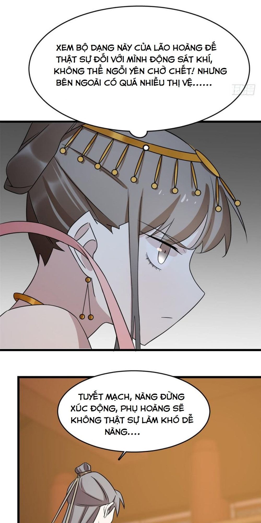 Độc Bộ Thiên Hạ: Đặc Công Thần Y Chapter 79 - Trang 2