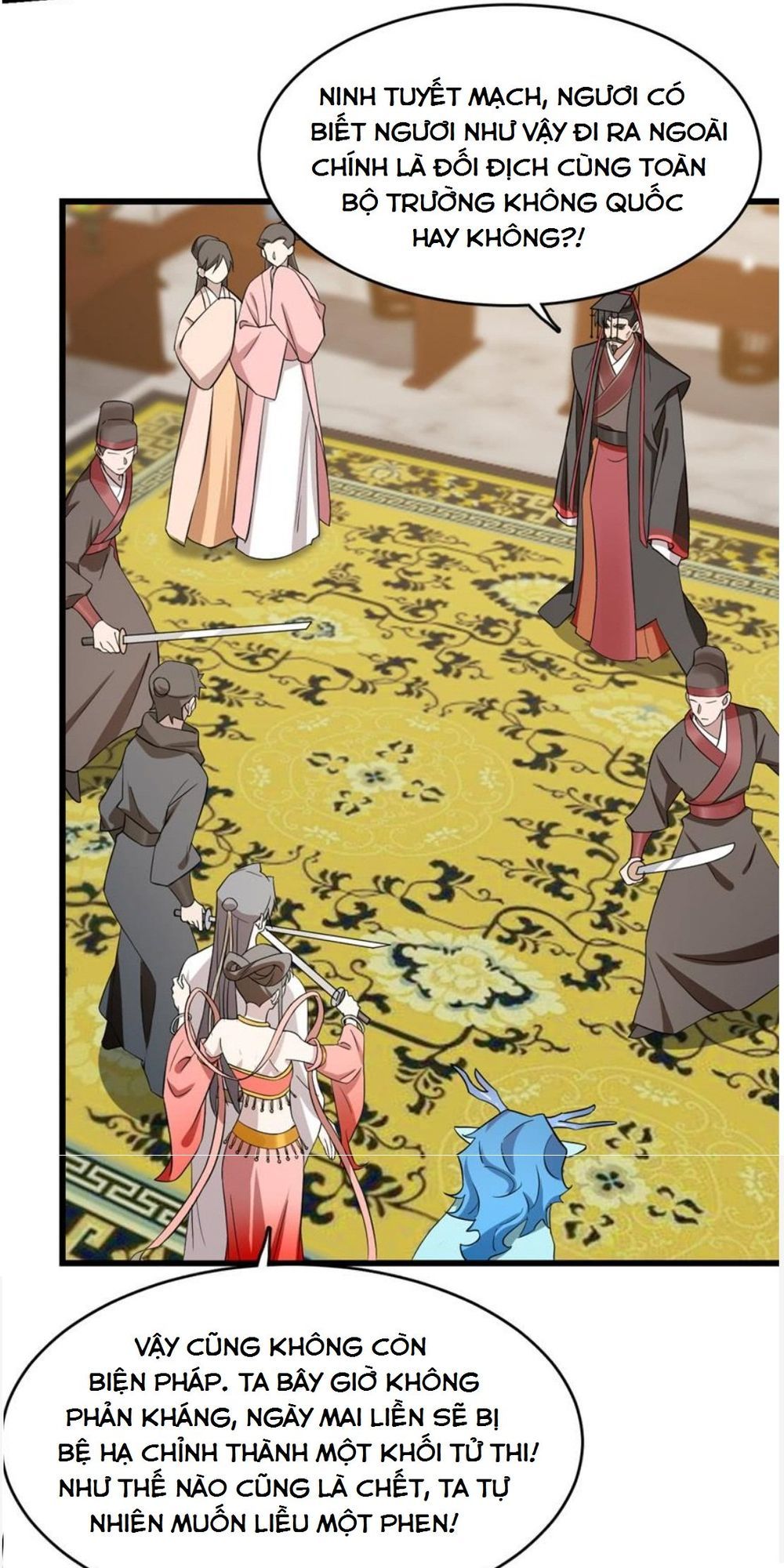 Độc Bộ Thiên Hạ: Đặc Công Thần Y Chapter 79 - Trang 2