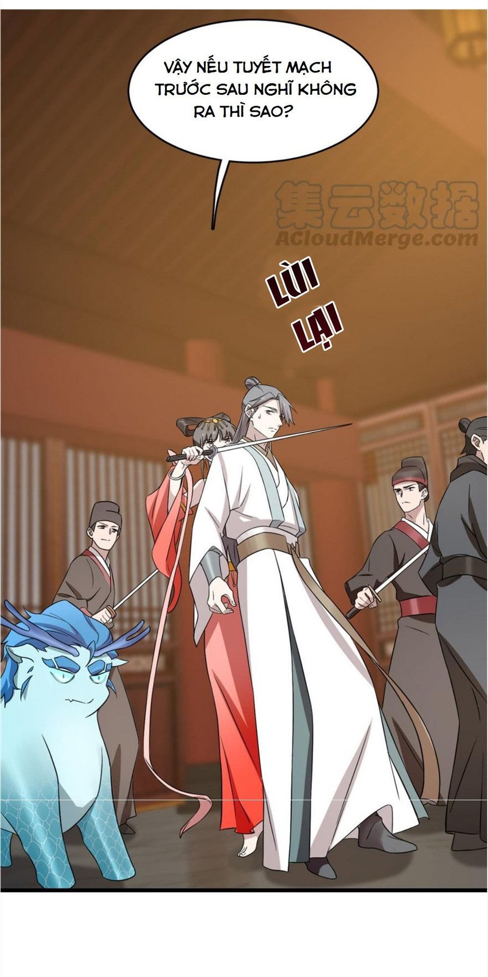 Độc Bộ Thiên Hạ: Đặc Công Thần Y Chapter 79 - Trang 2