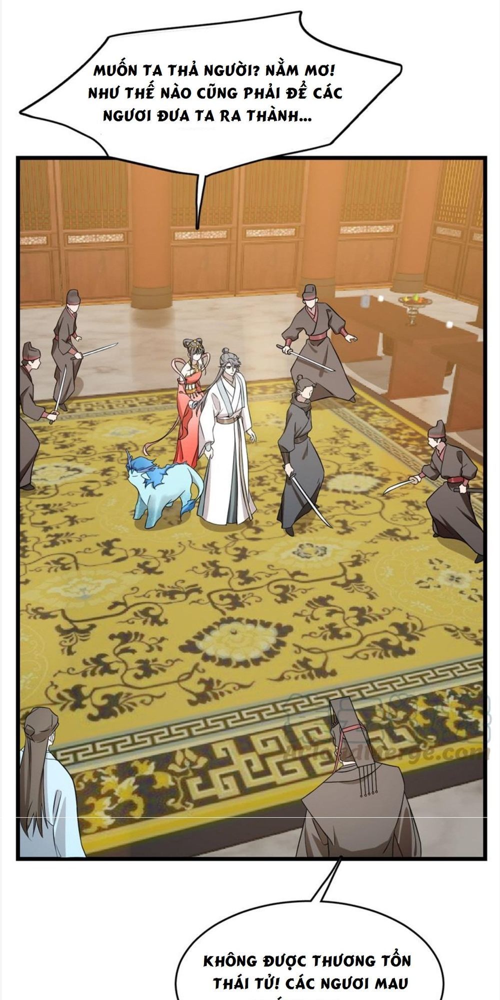 Độc Bộ Thiên Hạ: Đặc Công Thần Y Chapter 79 - Trang 2