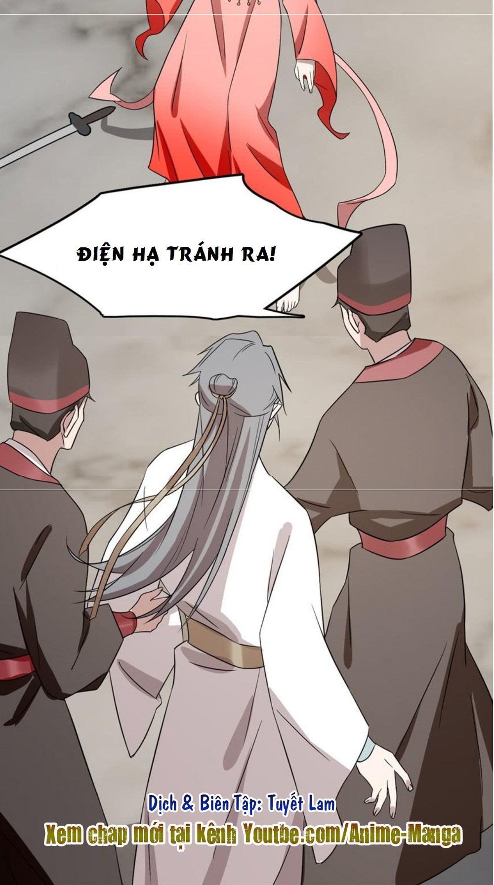 Độc Bộ Thiên Hạ: Đặc Công Thần Y Chapter 79 - Trang 2