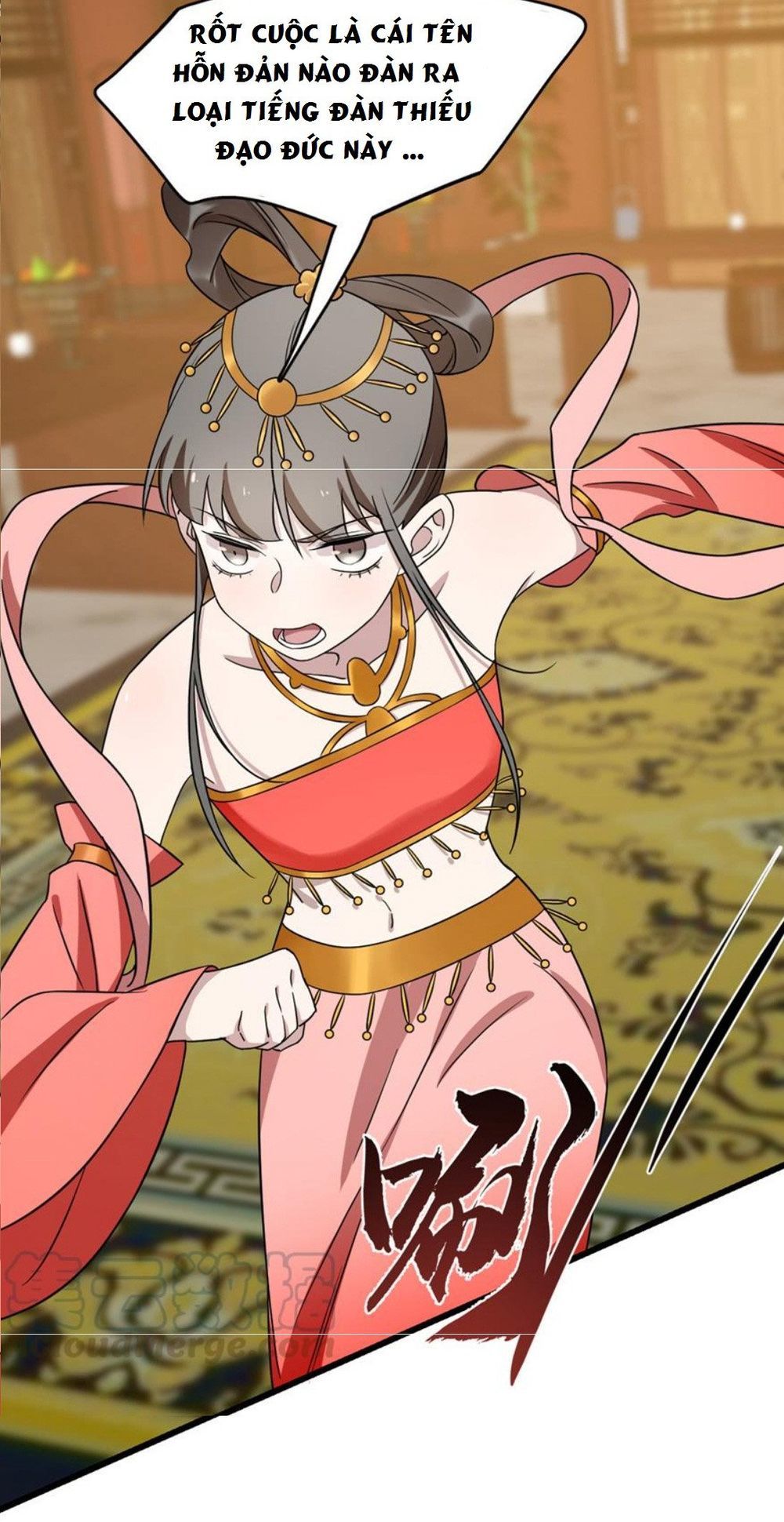 Độc Bộ Thiên Hạ: Đặc Công Thần Y Chapter 79 - Trang 2