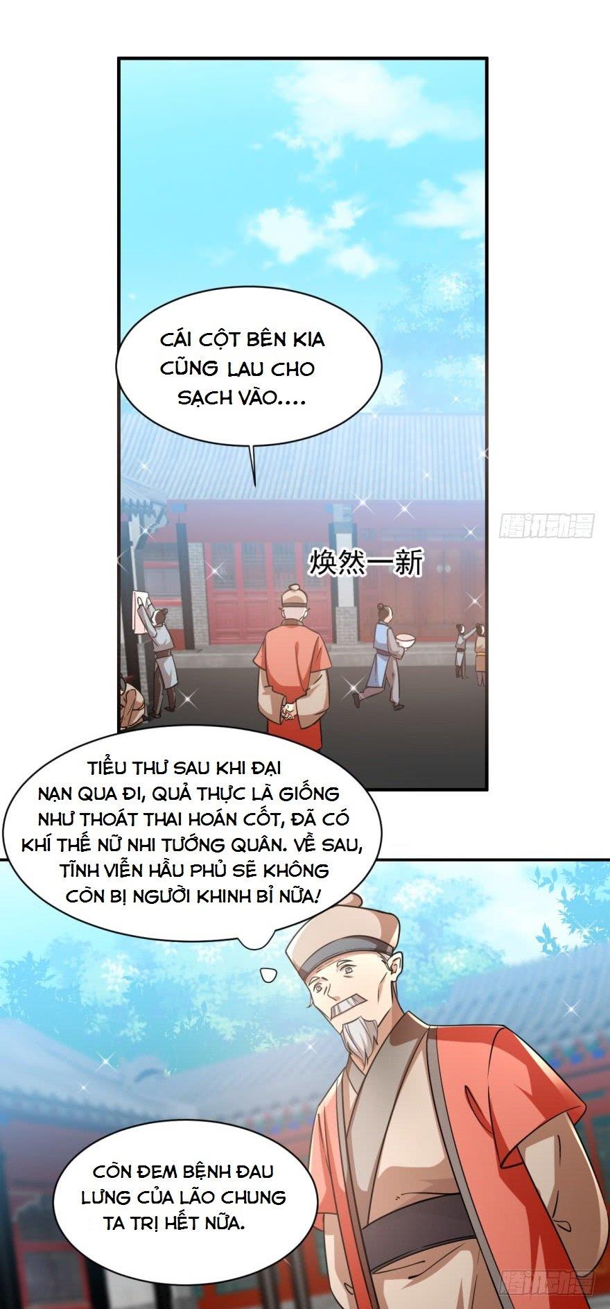 Độc Bộ Thiên Hạ: Đặc Công Thần Y Chapter 8 - Trang 2