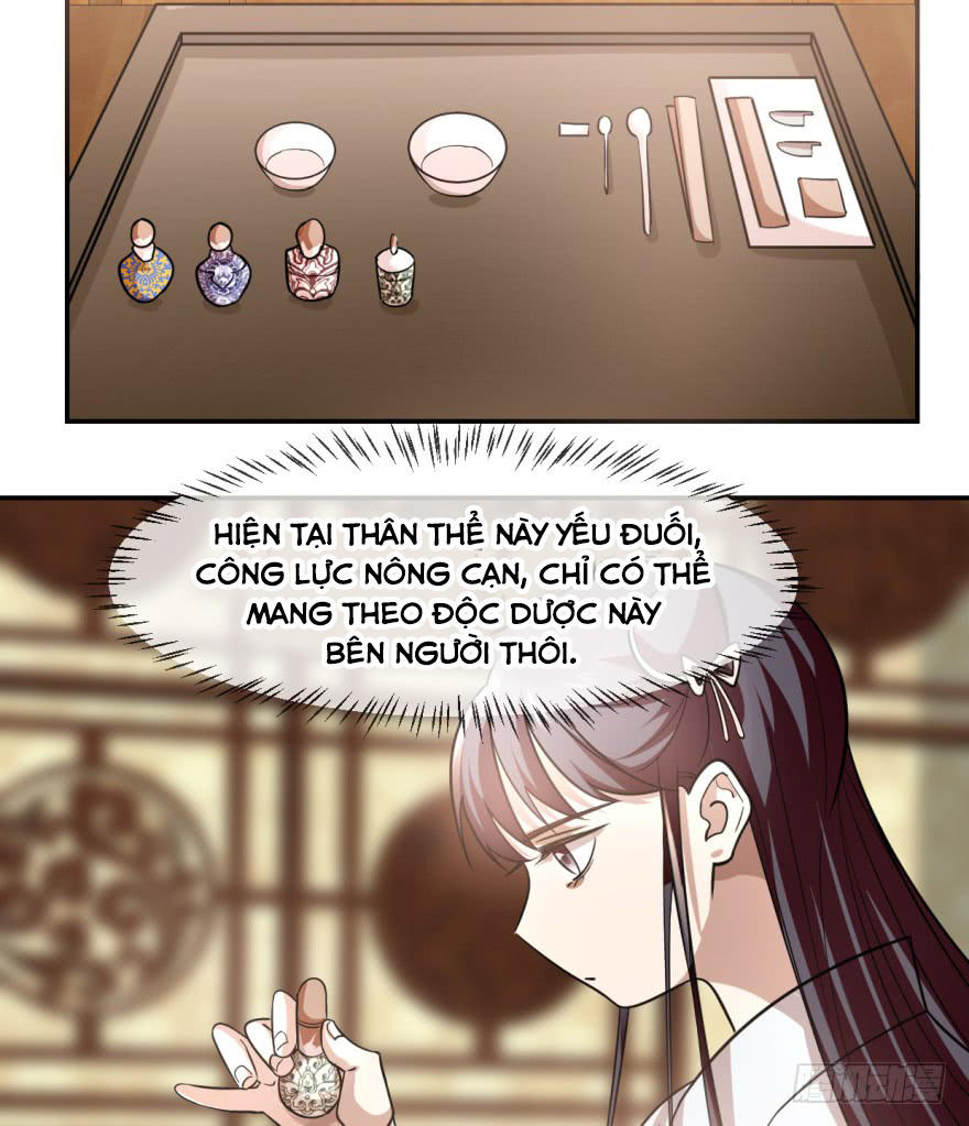 Độc Bộ Thiên Hạ: Đặc Công Thần Y Chapter 8 - Trang 2