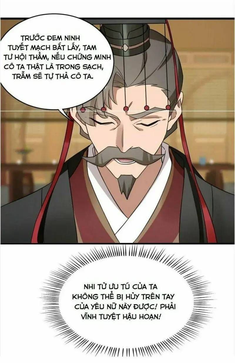 Độc Bộ Thiên Hạ: Đặc Công Thần Y Chapter 80.1 - Trang 2