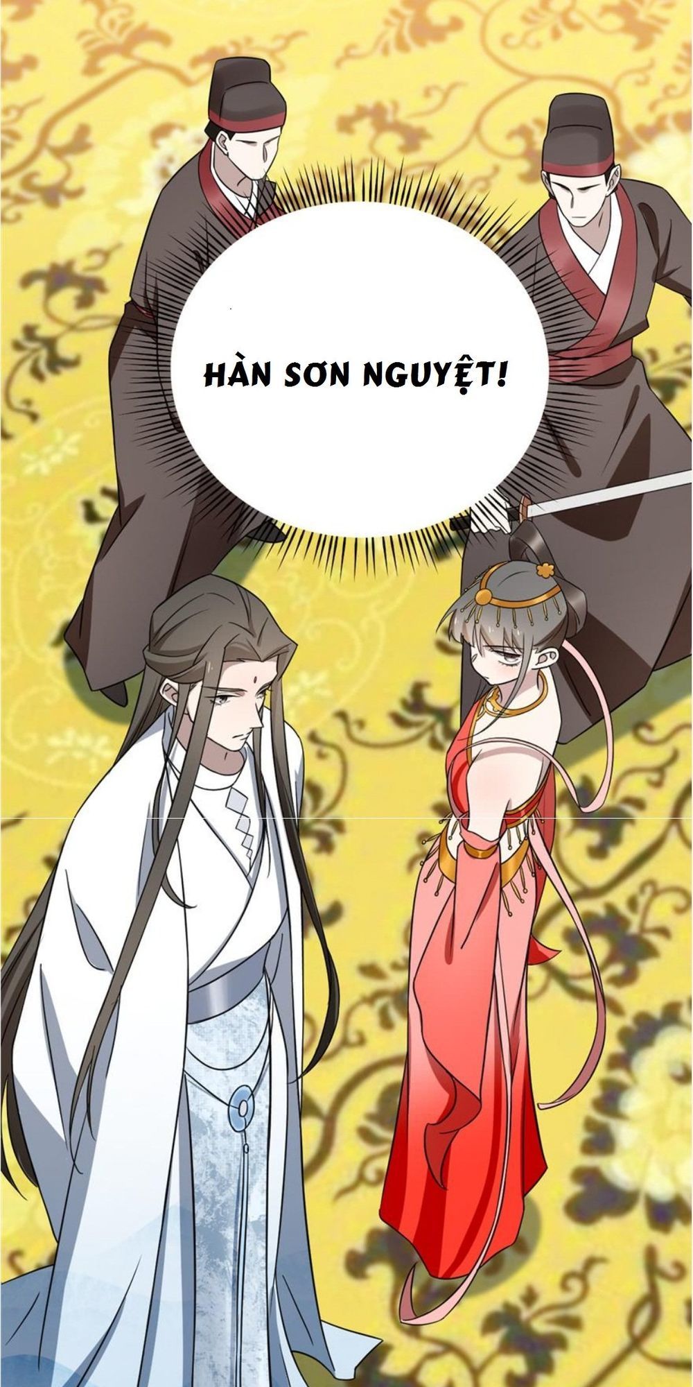 Độc Bộ Thiên Hạ: Đặc Công Thần Y Chapter 80 - Trang 2