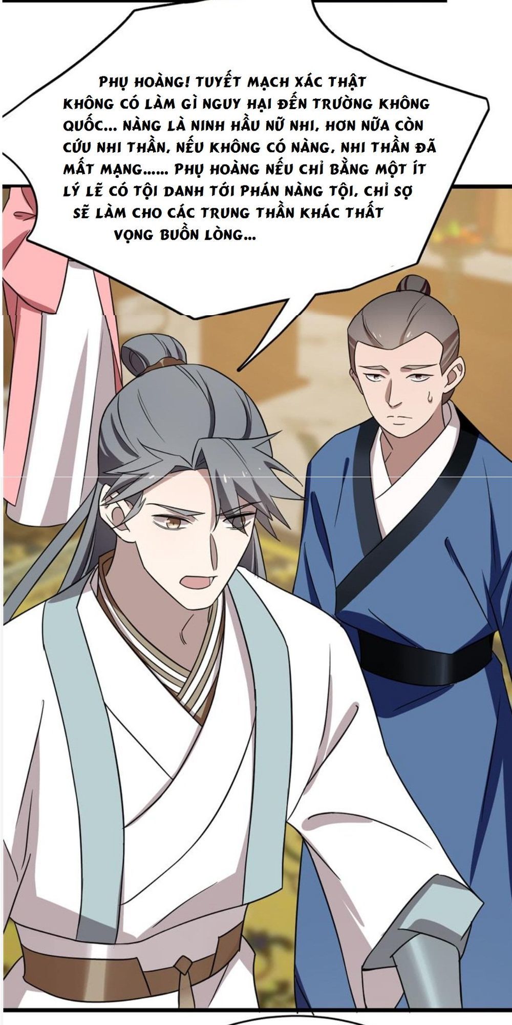 Độc Bộ Thiên Hạ: Đặc Công Thần Y Chapter 80 - Trang 2