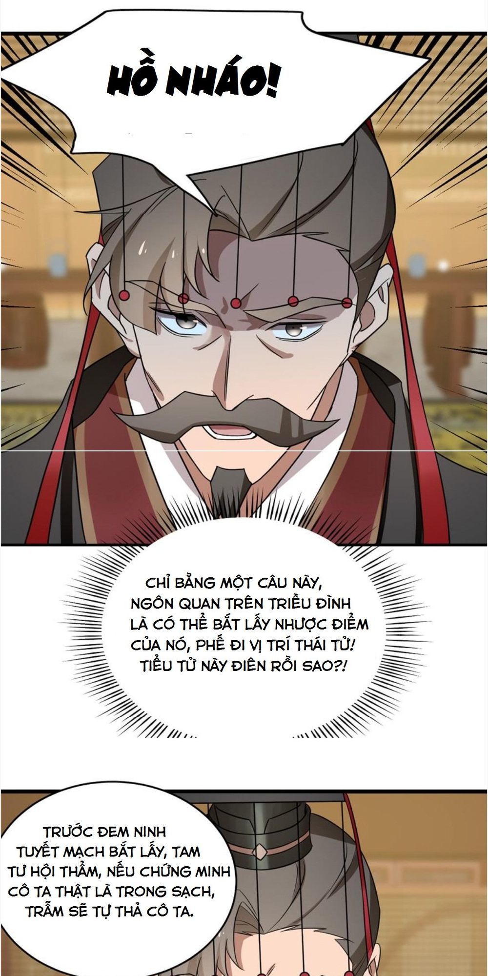 Độc Bộ Thiên Hạ: Đặc Công Thần Y Chapter 80 - Trang 2