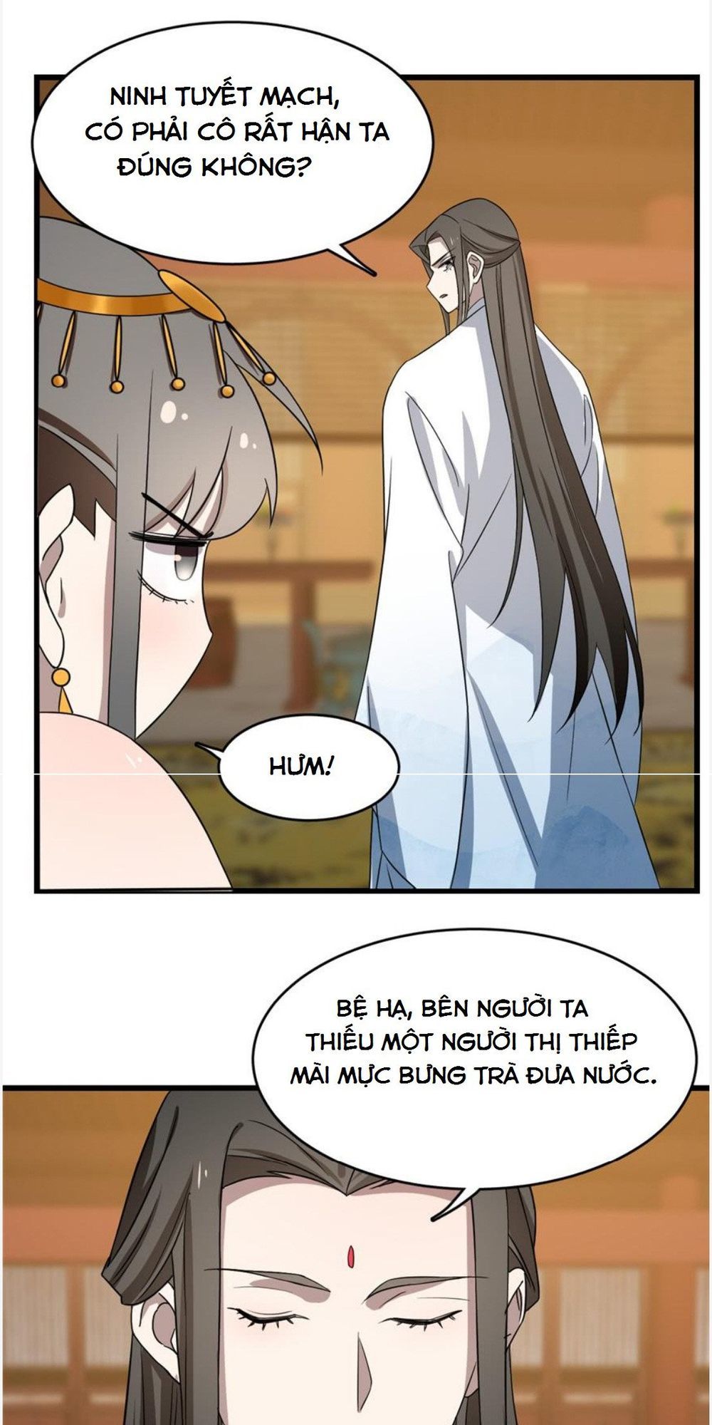 Độc Bộ Thiên Hạ: Đặc Công Thần Y Chapter 80 - Trang 2