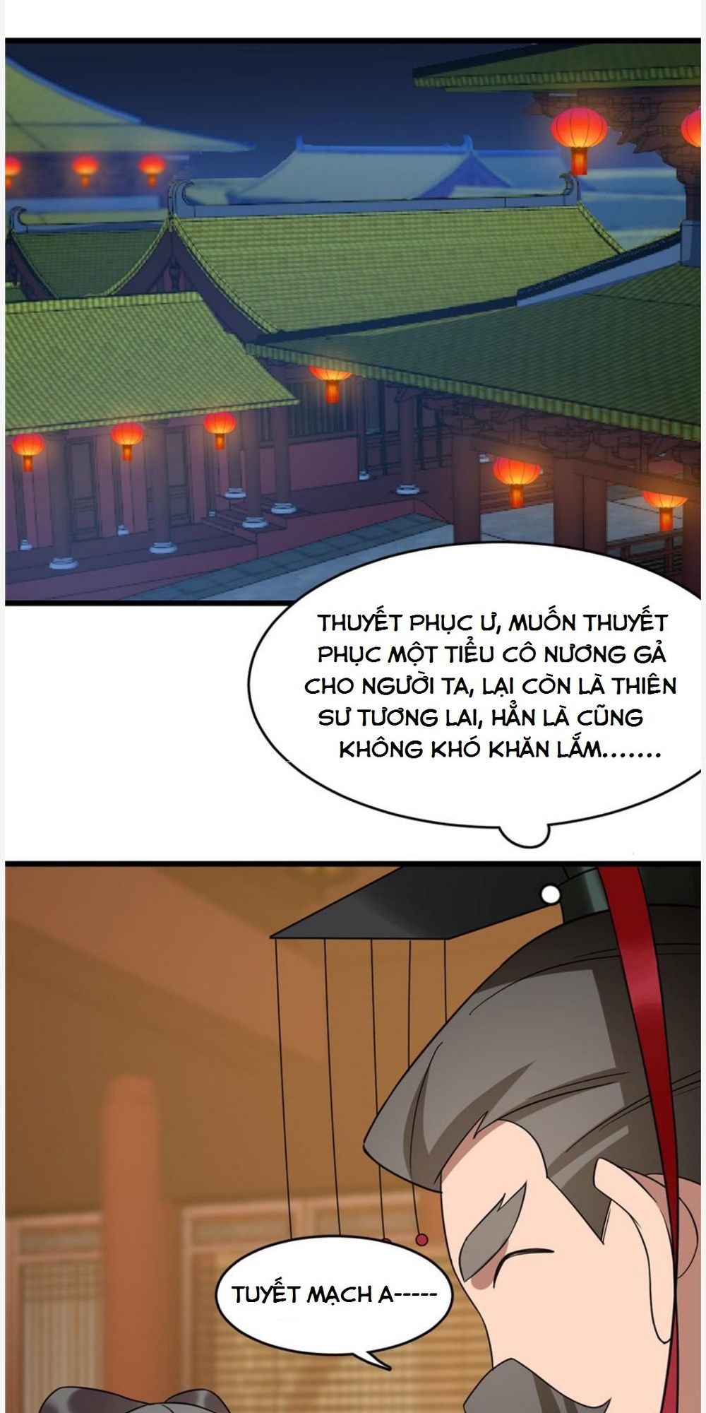 Độc Bộ Thiên Hạ: Đặc Công Thần Y Chapter 80 - Trang 2