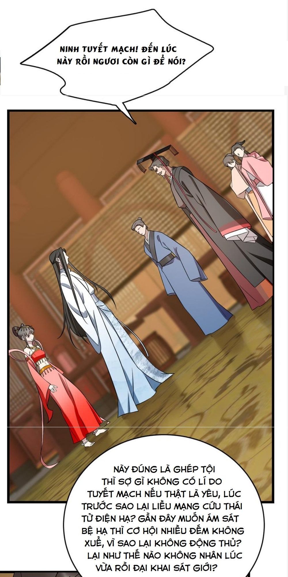 Độc Bộ Thiên Hạ: Đặc Công Thần Y Chapter 80 - Trang 2