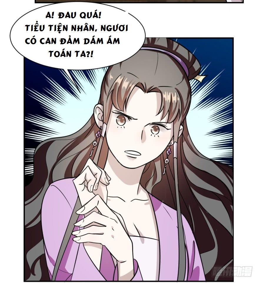 Độc Bộ Thiên Hạ: Đặc Công Thần Y Chapter 9 - Trang 2