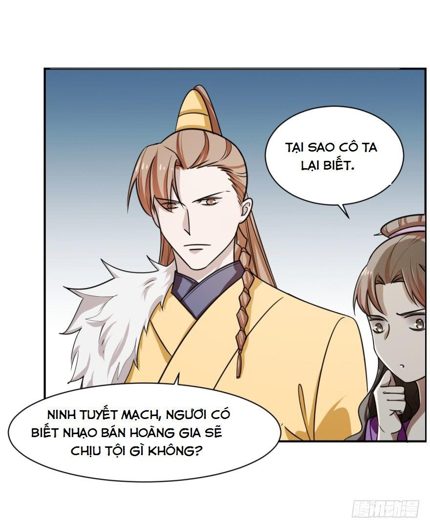 Độc Bộ Thiên Hạ: Đặc Công Thần Y Chapter 9 - Trang 2