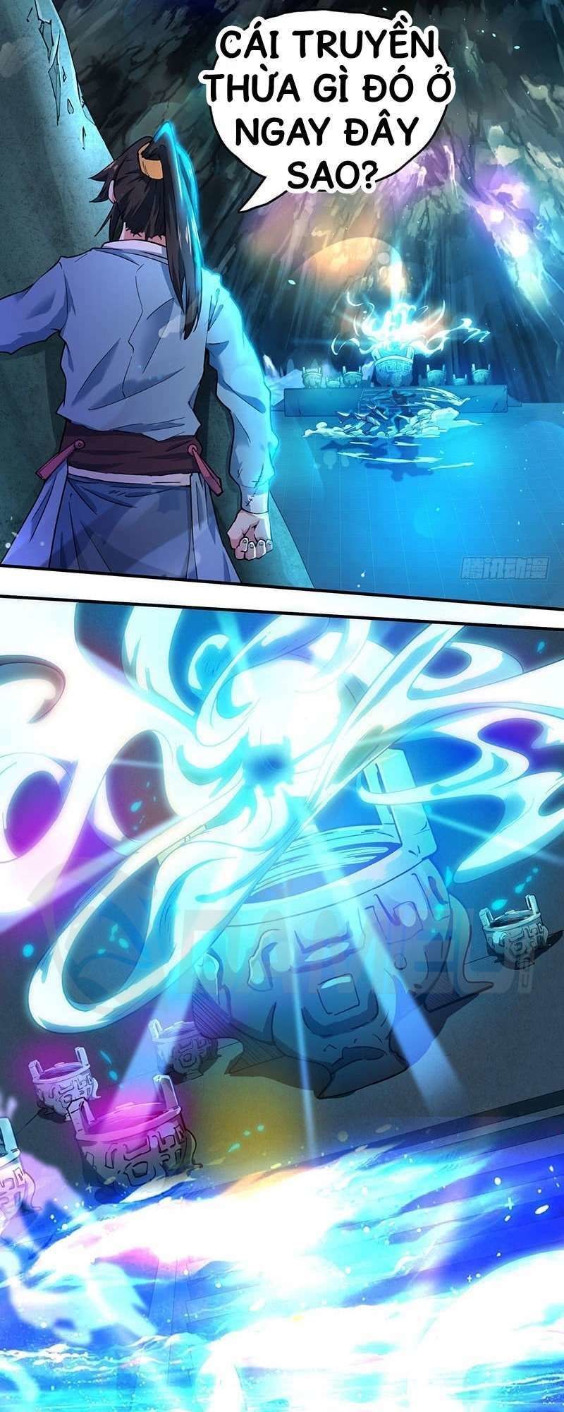 Độc Bộ Tiêu Dao Chapter 10 - Trang 2