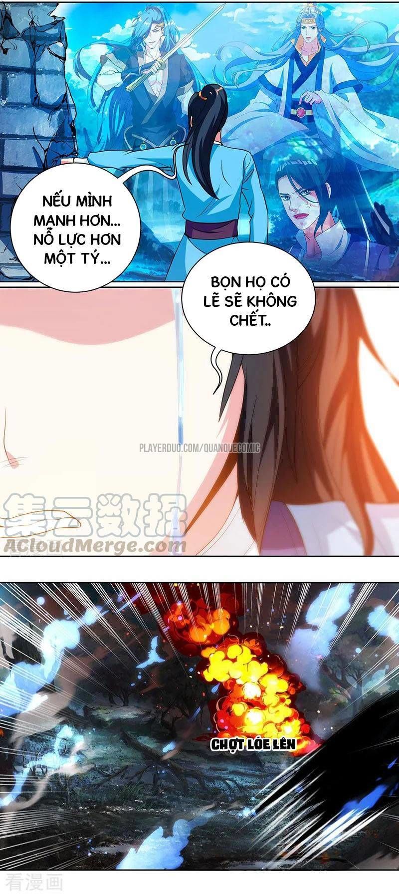 Độc Bộ Tiêu Dao Chapter 100 - Trang 2