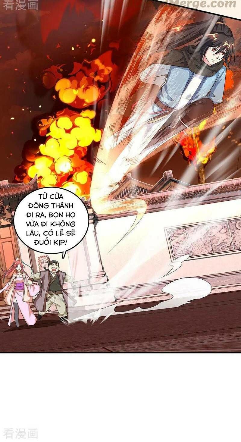 Độc Bộ Tiêu Dao Chapter 105 - Trang 2