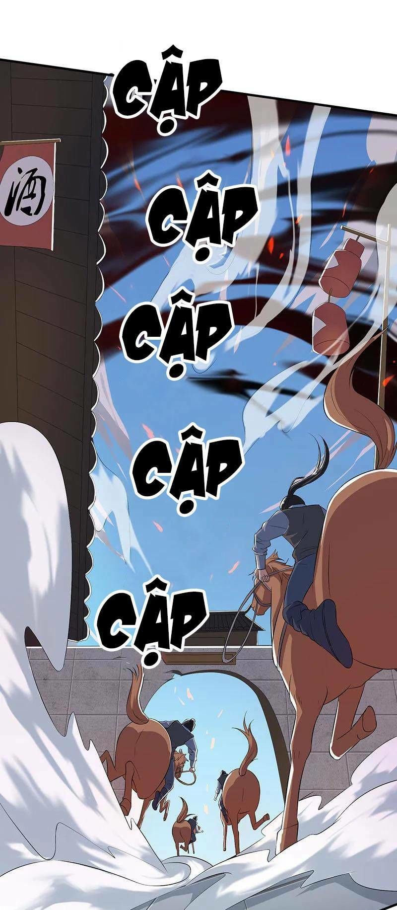 Độc Bộ Tiêu Dao Chapter 105 - Trang 2