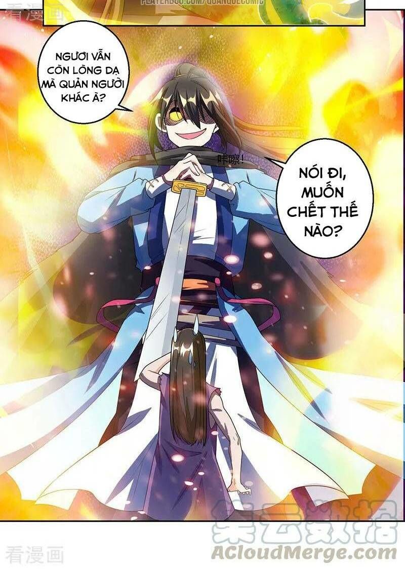 Độc Bộ Tiêu Dao Chapter 108 - Trang 2