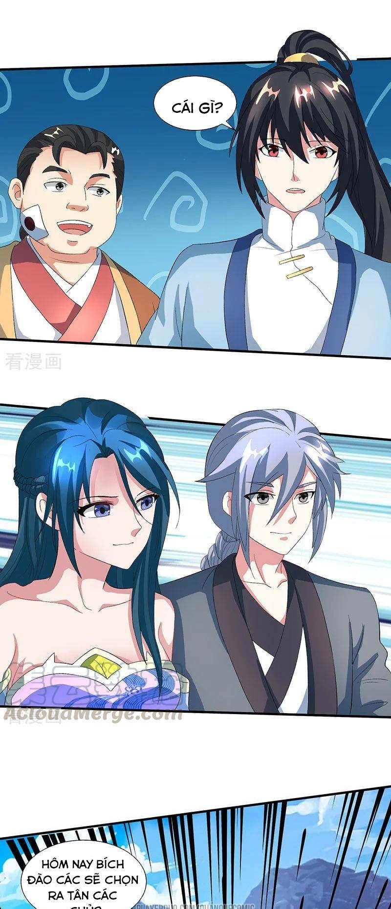 Độc Bộ Tiêu Dao Chapter 112 - Trang 2