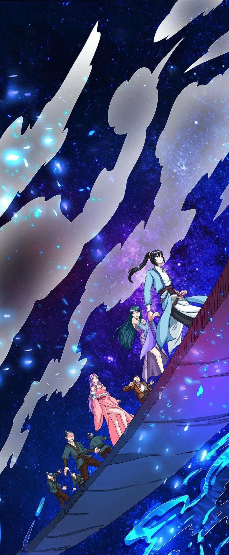 Độc Bộ Tiêu Dao Chapter 116 - Trang 2